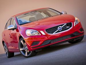 Volvo S60 R-Design (US) '2010